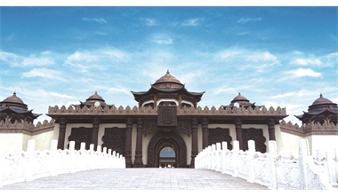 標(biāo)題：蒙古源流影視文化建設(shè)項目元上都
瀏覽次數(shù)：3517
發(fā)表時間：2020-05-09