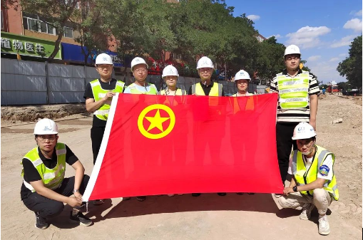 人人講安全 個個會應急丨全鏈安全水務青年行