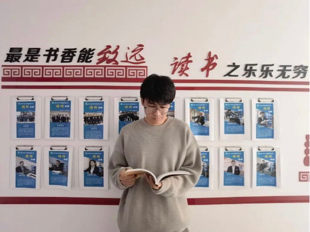 行綠山水 閱見初心｜機關團支部：激發干事創業熱情 凝聚持續奮進力量