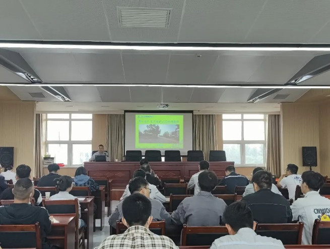 “老帶新” “傳幫帶” “薪火相傳”助力水務事業發展